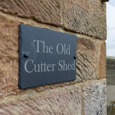 The Old Cutter Shed Apartmán Whitby