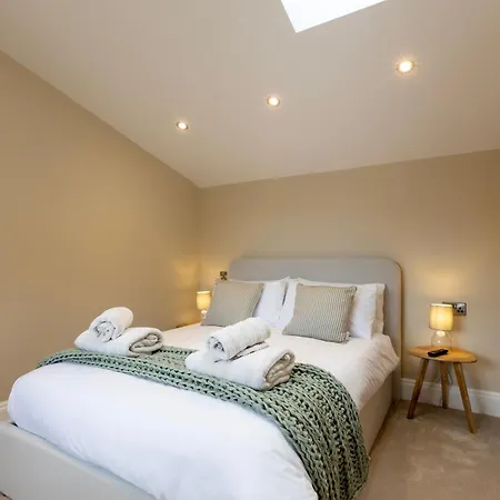 The Old Cutter Shed Apartment